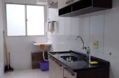Apartamento com 2 quartos à venda na rua joão pekny, 1339, jardim itamarati, poá, 47 m2 por r$ 185.000