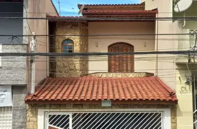 Casa com 3 quartos à venda na rua bento ribeiro, 124, vila regina ( zona leste), são paulo, 252 m2 por r$ 848.000