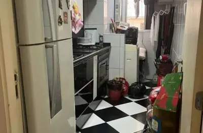 Apartamento com 2 quartos à venda na rua professor brito machado, 500, itaquera, são paulo, 50 m2 por r$ 270.000