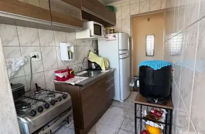 Apartamento com 2 quartos à venda na rua victório lazzari, 100, itaquera, são paulo, 50 m2 por r$ 280.000