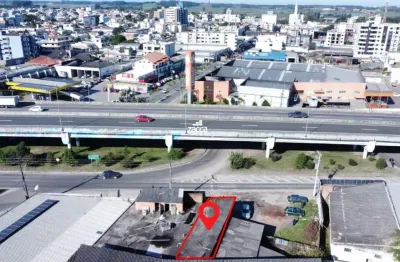 Sala comercial para venda em sombrio, nova brasília
