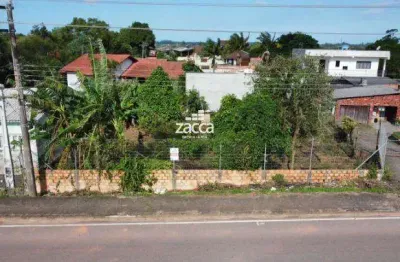 Terreno à venda no Raizeira, Sombrio 