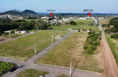 Terreno à venda em Nova Guarita, Sombrio 