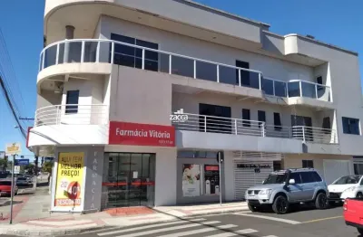 Apartamento para venda em sombrio, nova brasília, 3 dormitórios, 1 suíte, 1 banheiro, 2 vagas