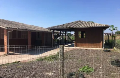 Casa para venda em sombrio, nova guarita, 3 dormitórios, 1 banheiro