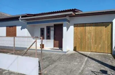 Casa para venda em sombrio, januária, 3 dormitórios, 1 suíte, 1 banheiro, 3 vagas