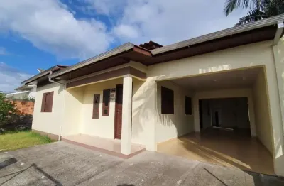 Casa para venda em sombrio, januária, 3 dormitórios, 1 suíte, 1 banheiro, 3 vagas