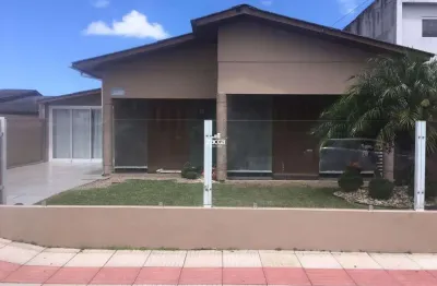 Casa para venda em sombrio, são luiz, 4 dormitórios, 1 banheiro