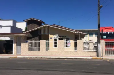 Casa para venda em sombrio, são josé, 4 dormitórios, 1 suíte, 2 banheiros, 2 vagas