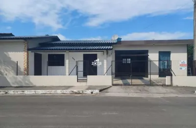 Casa para venda em sombrio, são josé, 3 dormitórios, 1 banheiro, 1 vaga