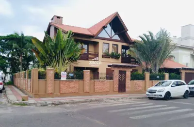 Casa para venda em sombrio, centro, 4 dormitórios, 1 suíte, 4 banheiros, 3 vagas