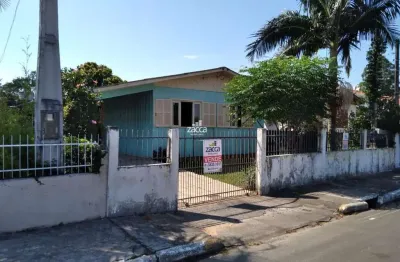 Casa para venda em sombrio, januária, 4 dormitórios, 1 banheiro, 1 vaga