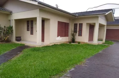 Casa para venda em santa rosa do sul, centro, 4 dormitórios, 1 suíte, 1 banheiro, 2 vagas
