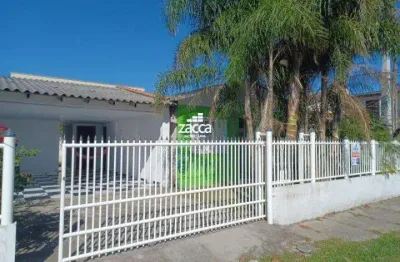 Casa para venda em balneário gaivota, jardim ultramar, 3 dormitórios, 2 banheiros, 2 vagas