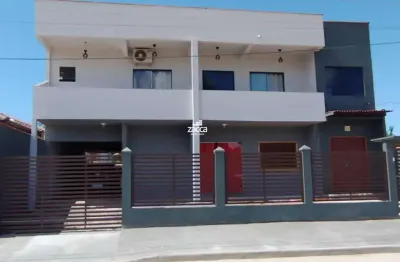 Casa para venda em sombrio, nova brasília, 3 dormitórios, 1 suíte, 4 banheiros