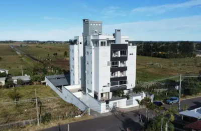 Apartamento para venda em sombrio, centro, 2 dormitórios, 1 banheiro, 1 vaga