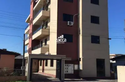 Apartamento para venda em sombrio, são luiz, 1 dormitório, 1 banheiro