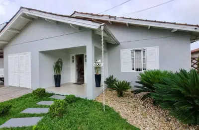Casa para venda em sombrio, parque das avenidas, 3 dormitórios, 1 suíte, 3 banheiros, 2 vagas