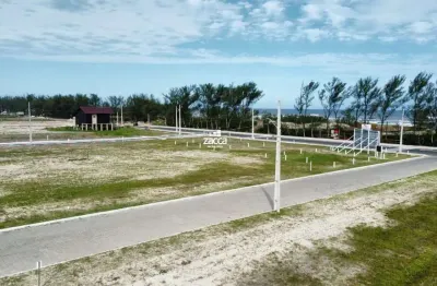 Terreno para venda em balneário gaivota, village dunas norte