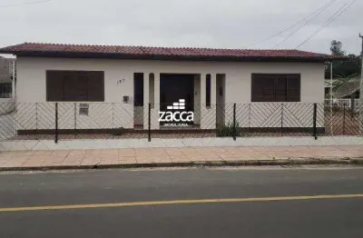 Casa para venda em sombrio, guarita, 3 dormitórios, 1 banheiro, 1 vaga