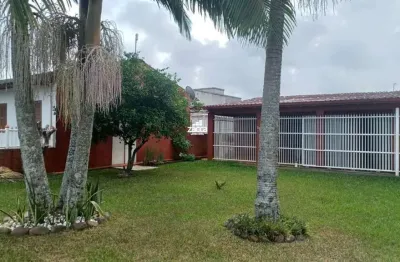 Casa para venda em balneário gaivota, jardim ultramar, 3 dormitórios, 1 banheiro, 2 vagas