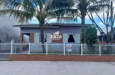 Casa para venda em sombrio, nova brasília, 3 dormitórios, 2 banheiros, 1 vaga