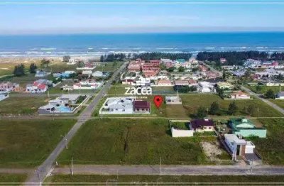 Terreno para venda em balneário gaivota, areias claras