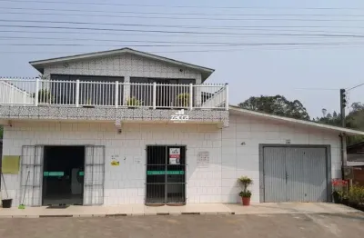 Casa para venda em sombrio, são camilo, 2 dormitórios, 1 suíte, 1 banheiro, 2 vagas