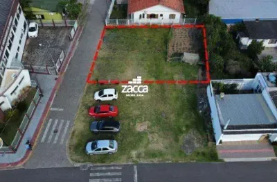 Terreno à venda no Centro, Sombrio 