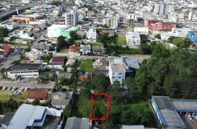 Terreno à venda no Centro, Sombrio 