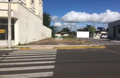 Terreno à venda no Centro, Sombrio 