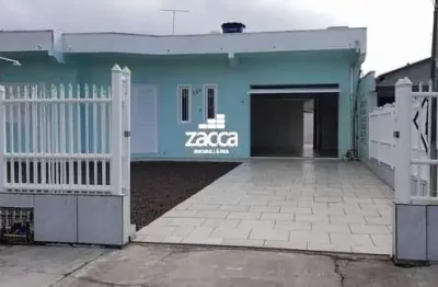 Casa para venda em balneário gaivota, itapuã, 2 dormitórios, 1 suíte, 1 banheiro, 2 vagas