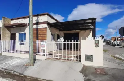 Casa para venda em sombrio, são francisco, 2 dormitórios, 1 suíte, 1 banheiro, 1 vaga