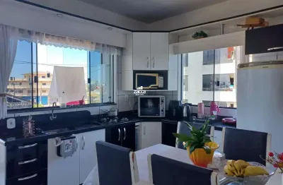 Apartamento para venda em sombrio, centro, 1 dormitório, 1 suíte, 1 banheiro