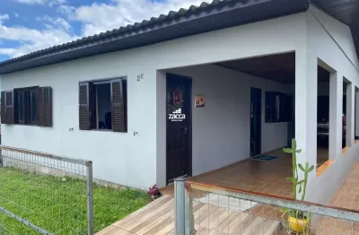 Casa à venda no Raizeira, Sombrio 