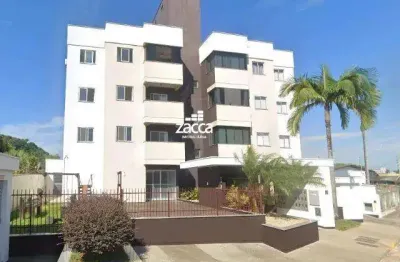 Apartamento para venda em araranguá, coloninha, 2 dormitórios, 1 banheiro, 1 vaga