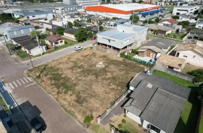 Terreno à venda na Nova Brasília, Sombrio 