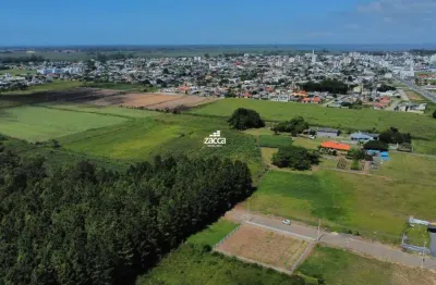 Terreno à venda no Parque das Avenidas, Sombrio 
