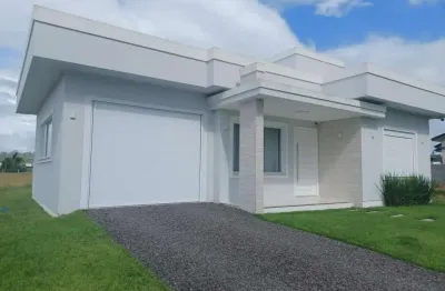 Casa para venda em sombrio, boa esperança, 2 dormitórios, 1 suíte, 1 banheiro, 1 vaga