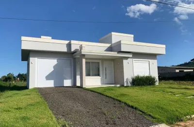 Casa para venda em sombrio, boa esperança, 2 dormitórios, 1 suíte, 1 banheiro, 1 vaga
