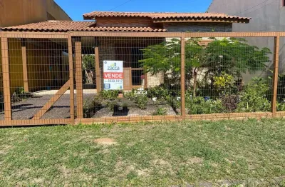 Casa para venda em balneário gaivota, centro, 2 dormitórios, 1 banheiro, 2 vagas