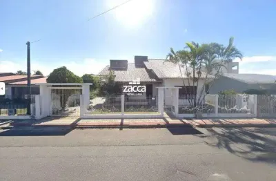 Casa para venda em sombrio, centro, 6 dormitórios, 2 suítes, 3 banheiros, 2 vagas