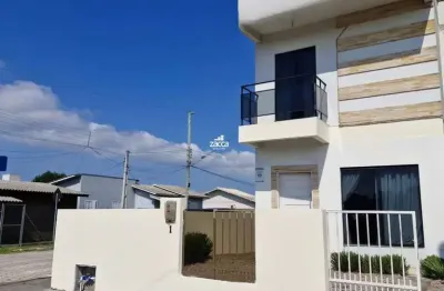 Sobrado para venda em sombrio, parque das avenidas, 3 dormitórios, 1 banheiro