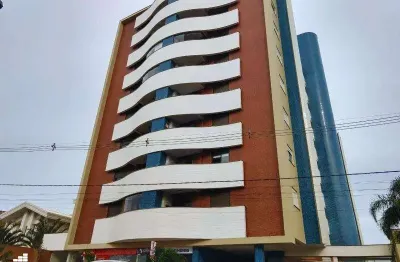 Apartamento para venda em sombrio, centro, 2 dormitórios, 1 suíte, 1 banheiro, 1 vaga