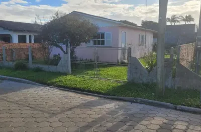 Casa para venda em sombrio, são luiz, 3 dormitórios, 1 banheiro