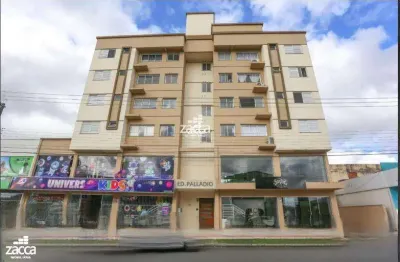 Apartamento para venda em sombrio, januária, 2 dormitórios, 1 banheiro, 1 vaga