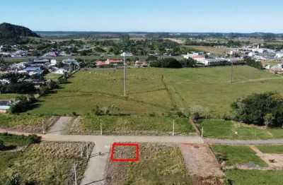 Terreno à venda em Nova Guarita, Sombrio 