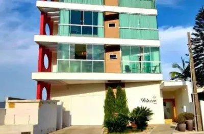 Apartamento para venda em sombrio, centro, 3 dormitórios, 3 suítes, 4 banheiros, 2 vagas