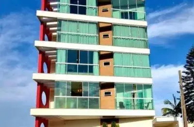 Apartamento para Venda em Sombrio, Centro, 3 dormitórios, 3 suítes, 4 banheiros, 2 vagas