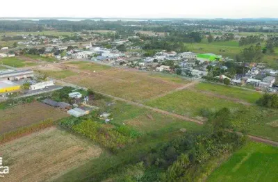 Terreno para venda em santa rosa do sul, vila são cristóvão